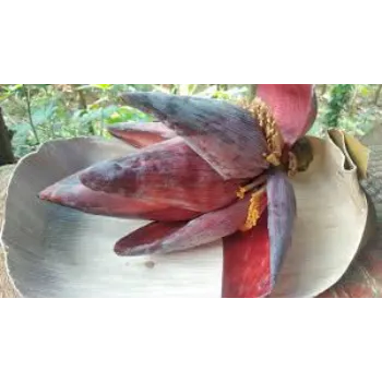 Special Banana Flower